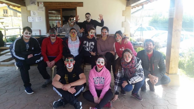 Fiestas de disfraces